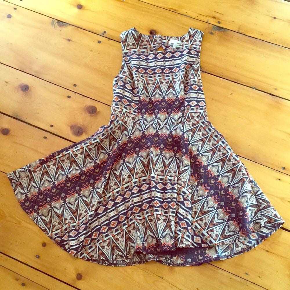 Sans Souci Dress